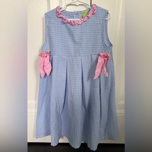 Classic Whimsy Girl’s Dress